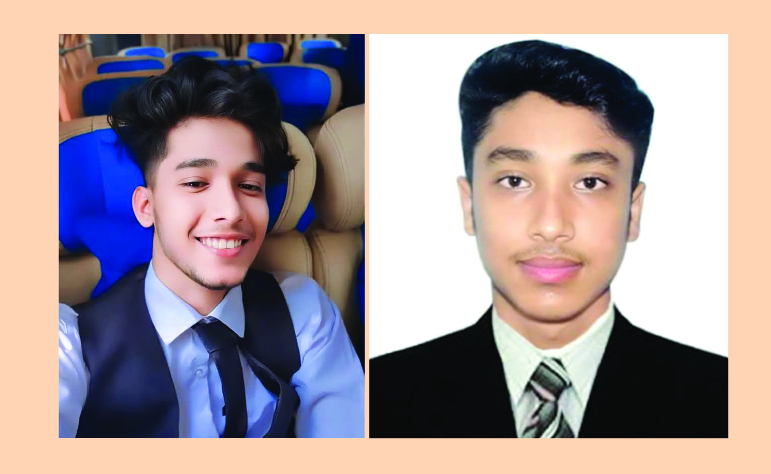 নাজমুল হাসান ও মাজহারুল নামের দুই যুবকের বিরুদ্ধে  সমকামিতায়  লিপ্ত হওয়ার অভিযোগ  হামলা এবং মামলা