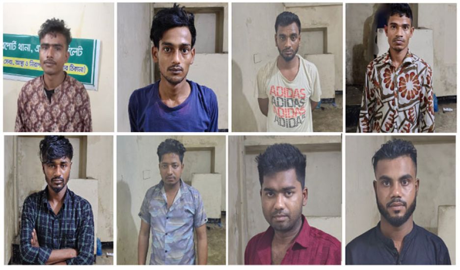 সিলেট শহরে যে কৌশলে সিএনজি ছি ন তা ই করতো তারা