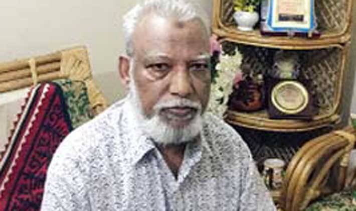 কবি মুকুল চৌধুরী আর নেই