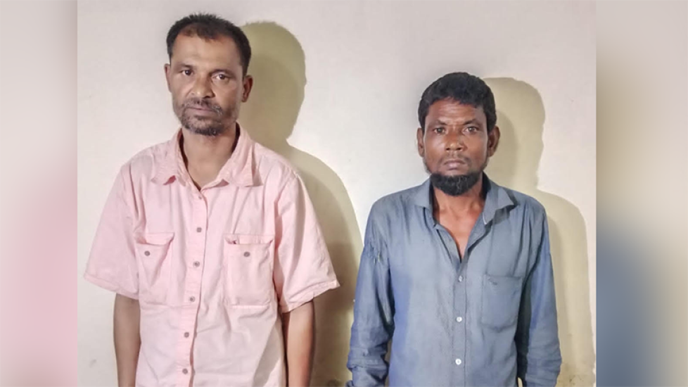 সিলেটে বিপুল পরিমাণ ই য়া বা সহ আটক ২ জন