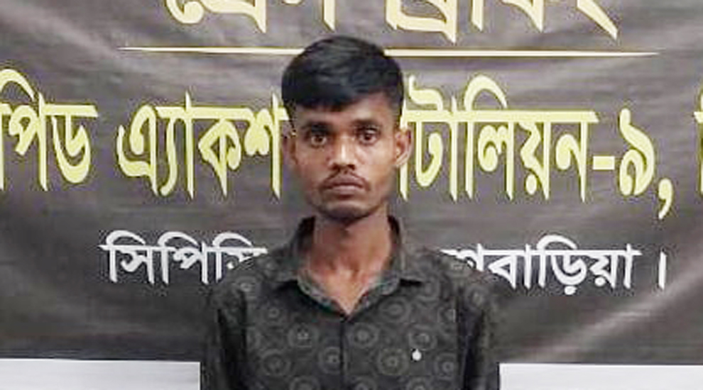 র‌্যাবের জালে জুয়েল চৌধুরী
