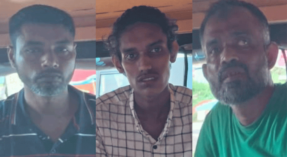 সিলেটে পুলিশের হাতে আটক ৩জন