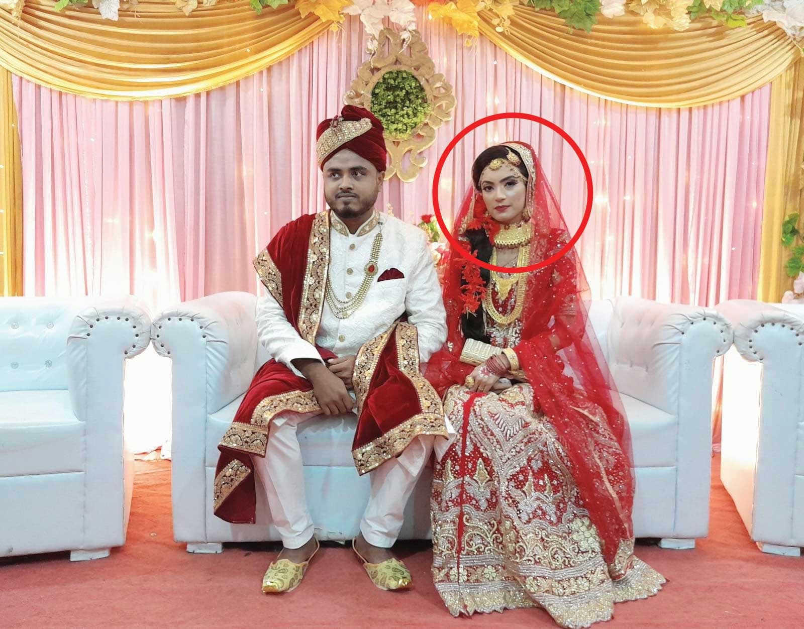 পরিবারের অসম্মতিতে প্রেমিকের সাথে পালিয়ে বিয়ে; অতঃপর বড় ভাইয়ের হামলায় আহত হয়ে ওসমানী মেডিকেলে ভর্তি হলেন ছোটবোন ফাহমিদা খানম স্বর্ণা