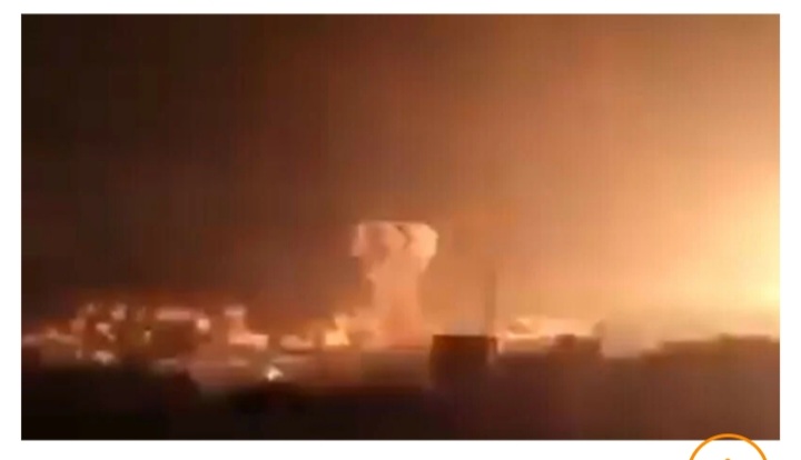পাকিস্তানে ভারতের ক্ষেপণাস্ত্র হামলা