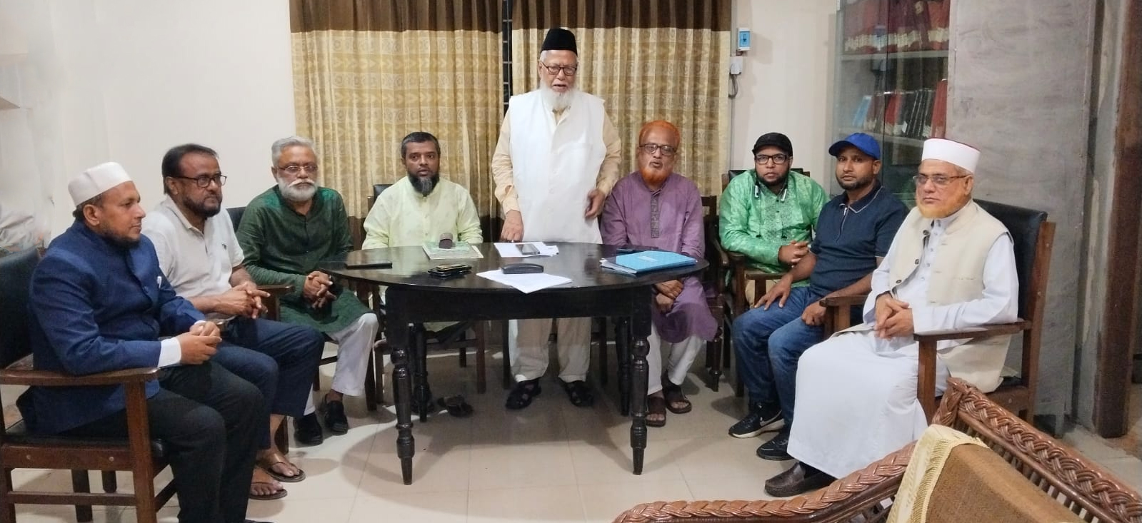 ৮ ডিসেম্বর থেকে ১৯তম কেমুসাস বইমেলা শুরু