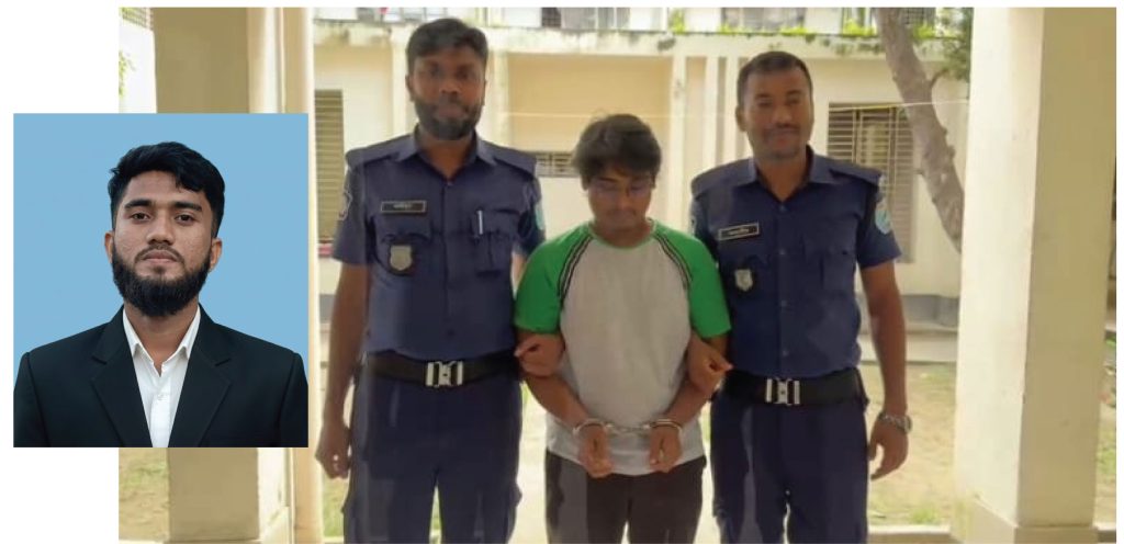 ‘প্রেমের স্বাধীনতা’ বই ও ব্লগে লেখালেখি: লেখক-প্রকাশকের বিরুদ্ধে মামলা, প্রকাশক গ্রেপ্তার