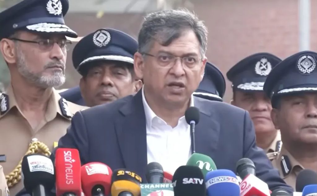স্বাধীনতার প্রথম ঘোষক জিয়াউর রহমান, দ্বিতীয়বার শেখ মুজিবের পক্ষে : স্বরাষ্ট্রমন্ত্রী
