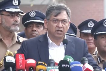 স্বাধীনতার প্রথম ঘোষক জিয়াউর রহমান, দ্বিতীয়বার শেখ মুজিবের পক্ষে : স্বরাষ্ট্রমন্ত্রী