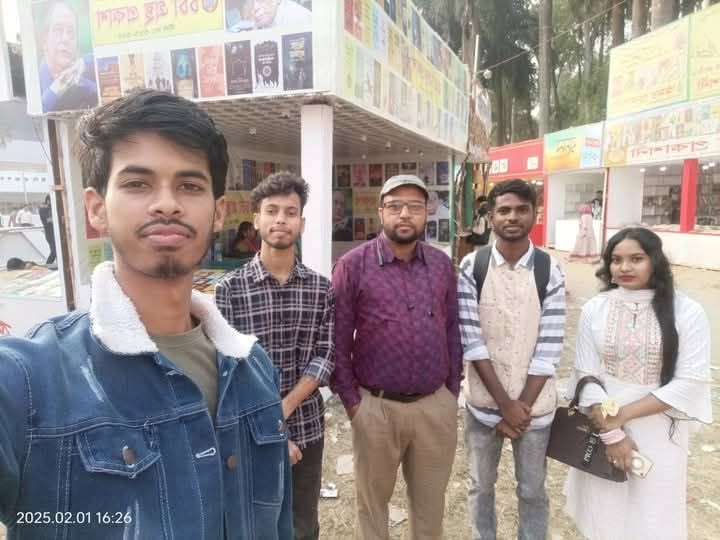 একুশে বইমেলা শুরু হচ্ছে ৭ জানুয়ারি