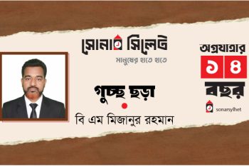 গুচ্ছ ছড়া