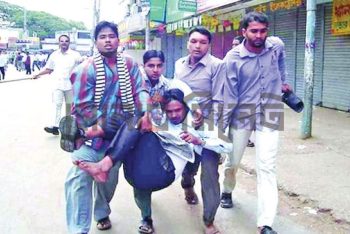 ২০০৬ সালের এ দিনে কী ঘটেছিল সিলেটে?