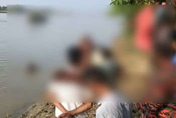 নিখোঁজের একদিন পর কালনীতে ভেসে উঠল গৃহবধূর ম র দে হ