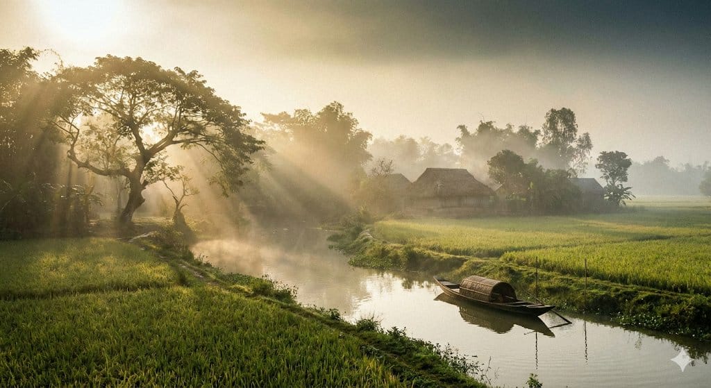 সিলেটে শীতের আগমনী বার্তা