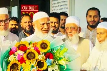 জান্নাতের টিকিট বিক্রি করি না, পথ দেখিয়ে দিই