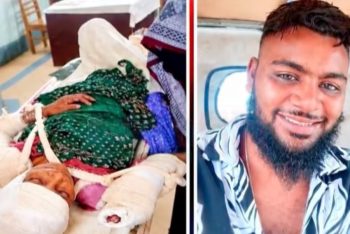 জকিগঞ্জে ছেলের হামলায় মায়ের মৃ*ত্যু, শিশু সহ আহত ৪ অ’ভিযুক্ত ছেলে গ্রেপ্তার